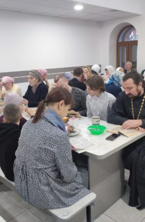 Евангельские встречи. Евангелие недели 22-й по Пятидесятнице.