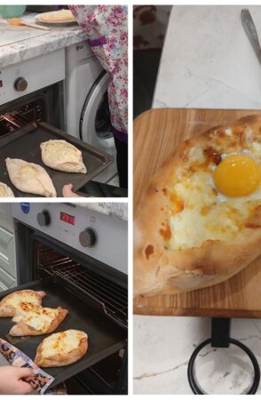 7 февраля состоялась очередная встреча в клубе «Азбука кулинарии»